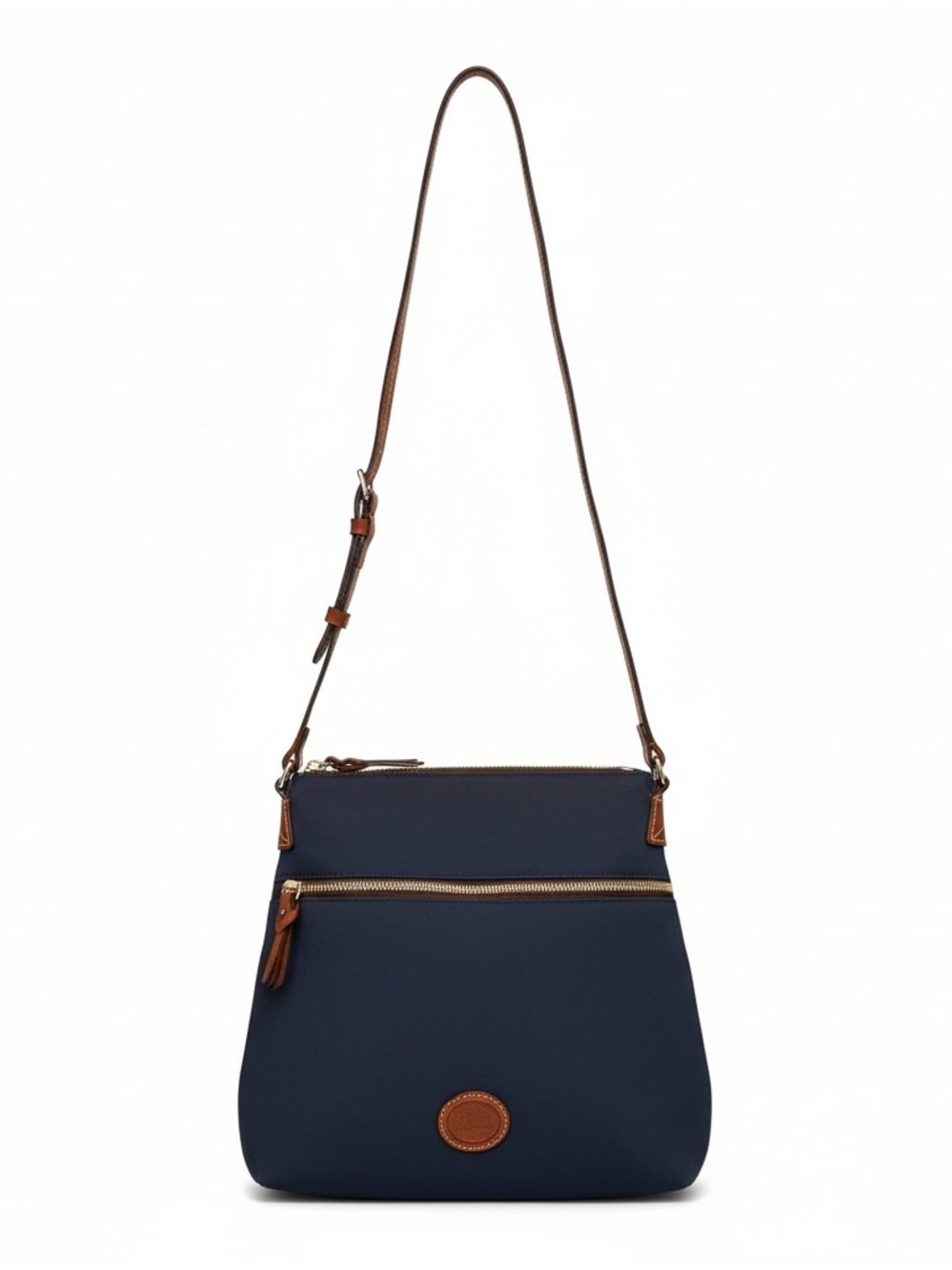Dooney & Bourke Pink Crossbody Bag - Picture 2 of 2